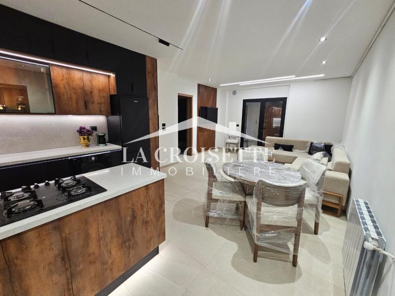 Appartement S+2 meublé à Ain Zaghouan Nord